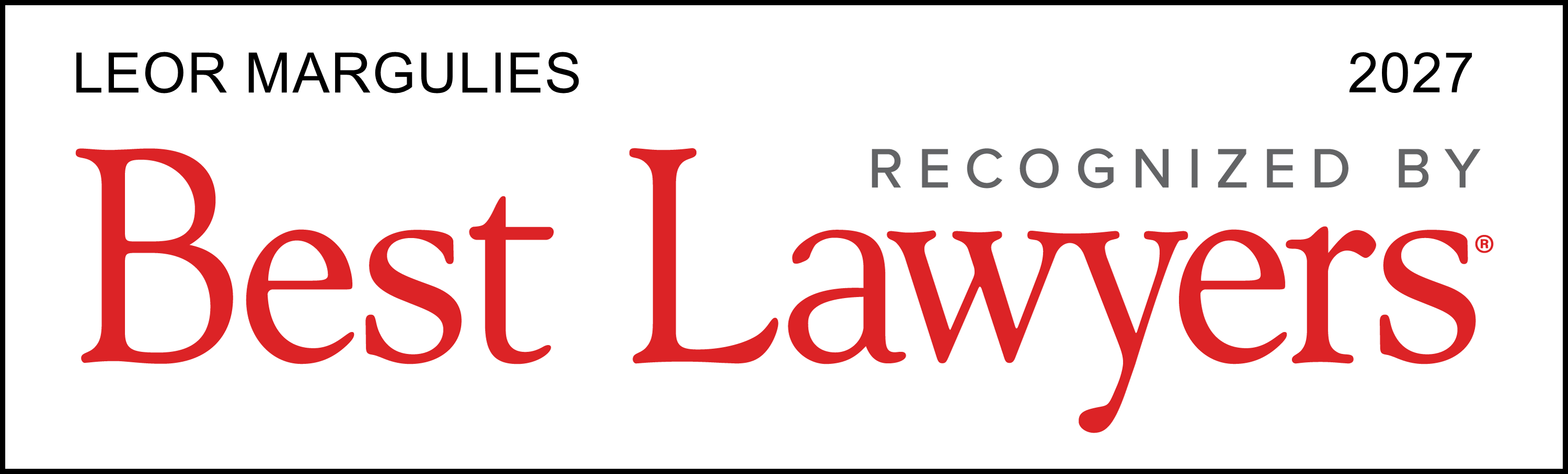 Best-Lawyers-Lawyer-Logo-Leor-Margulies