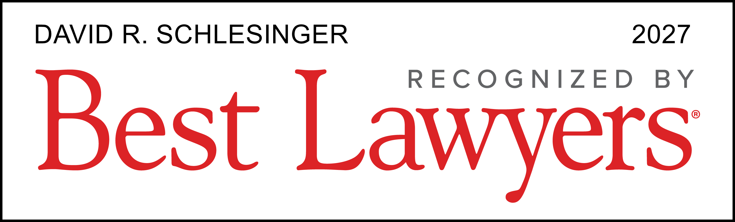 Best-Lawyers-Lawyer-Logo-David-R-Schlesinger
