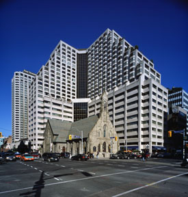 150 Bloor Street West, Toronto, Ontario