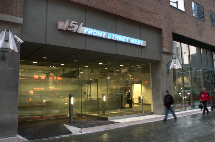 151 Front Street, Toronto, Ontario
