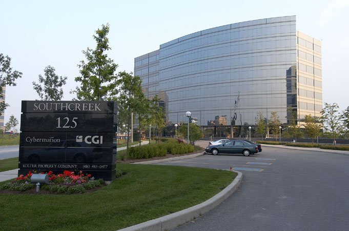 55, 105, 125, and 165 Commerce Valley Drive , Markham, Ontario2