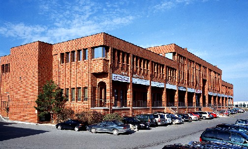 9030 and 9040 Leslie Street, Toronto, Ontario