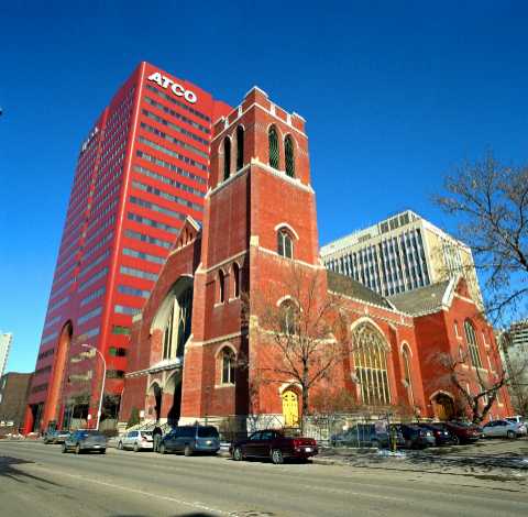 909 - 11th Avenue S.W. Calgary, Alberta2